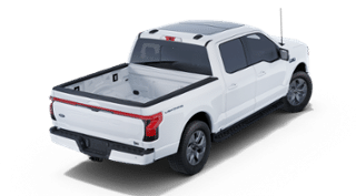 2025 Ford F-150 Lightning® External Image 4
